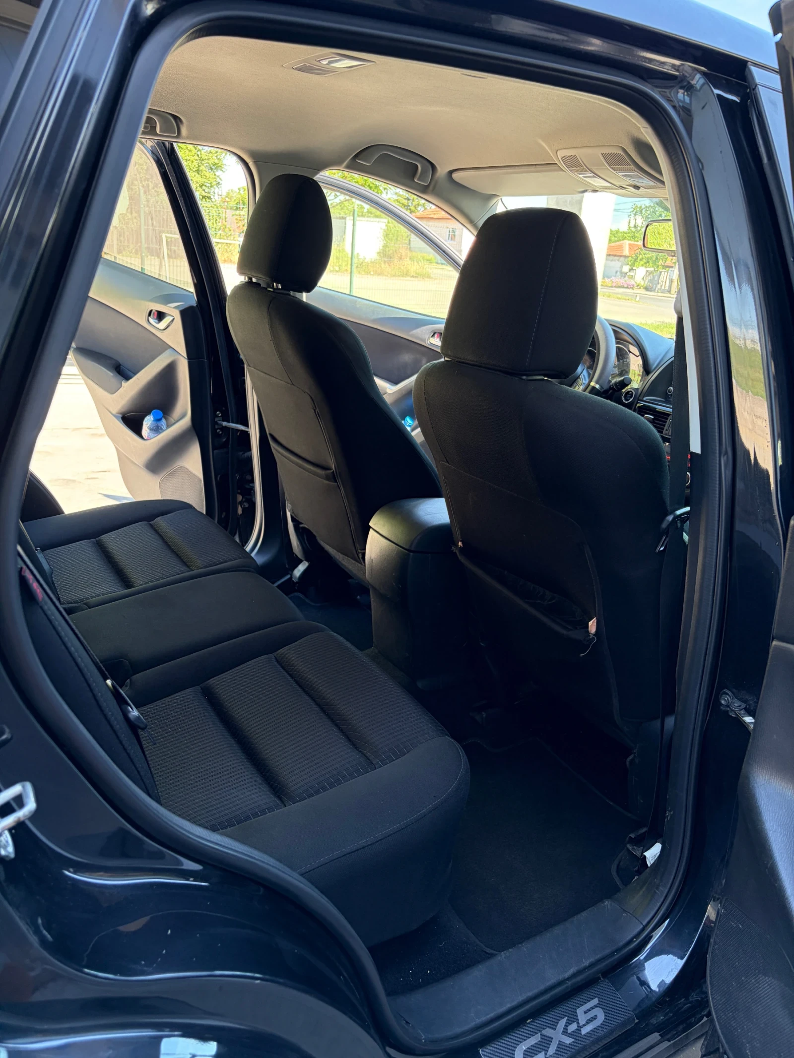 Mazda CX-5, снимка 7 - Автомобили и джипове - 54722093
