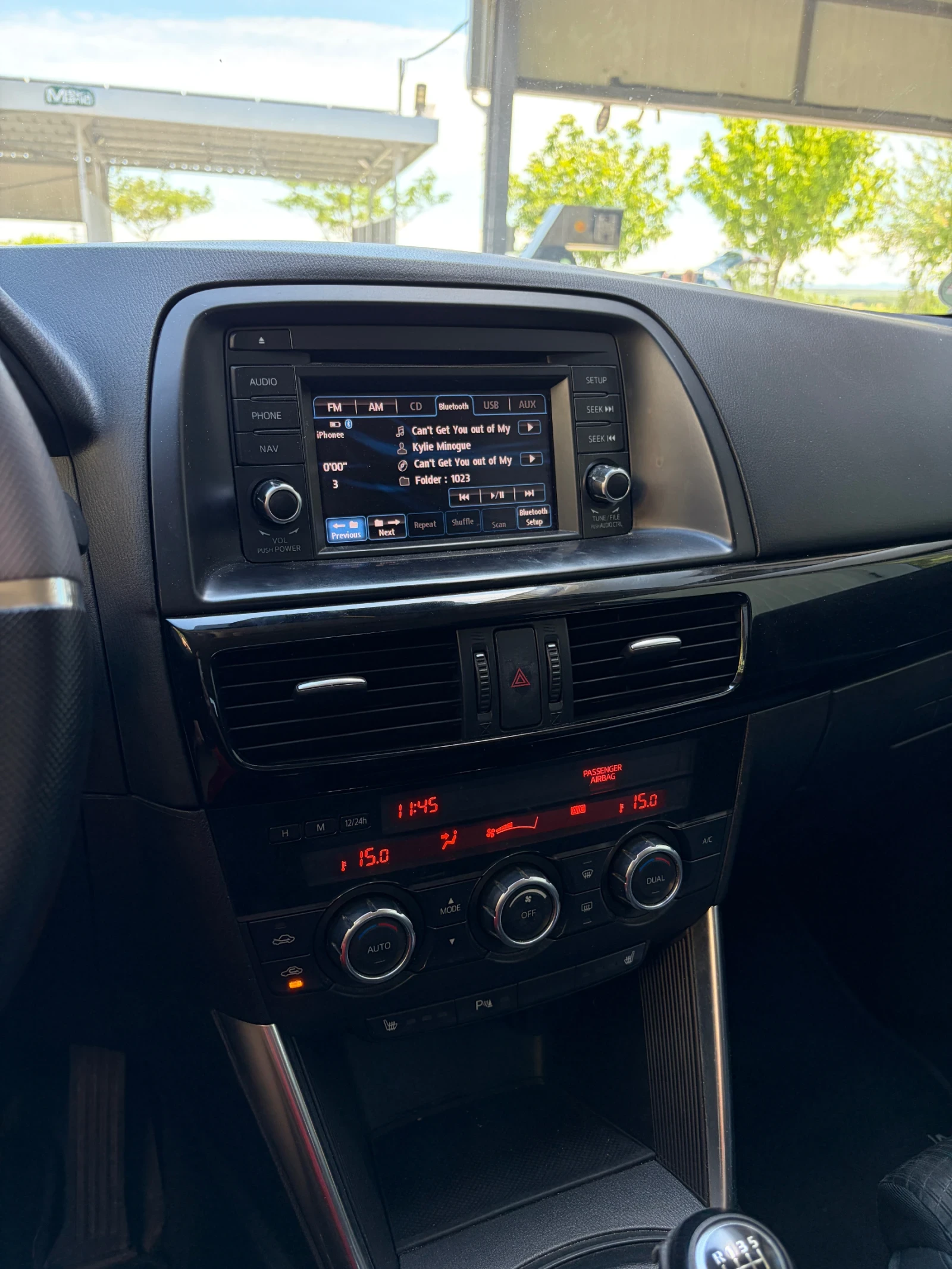 Mazda CX-5, снимка 10 - Автомобили и джипове - 54722093