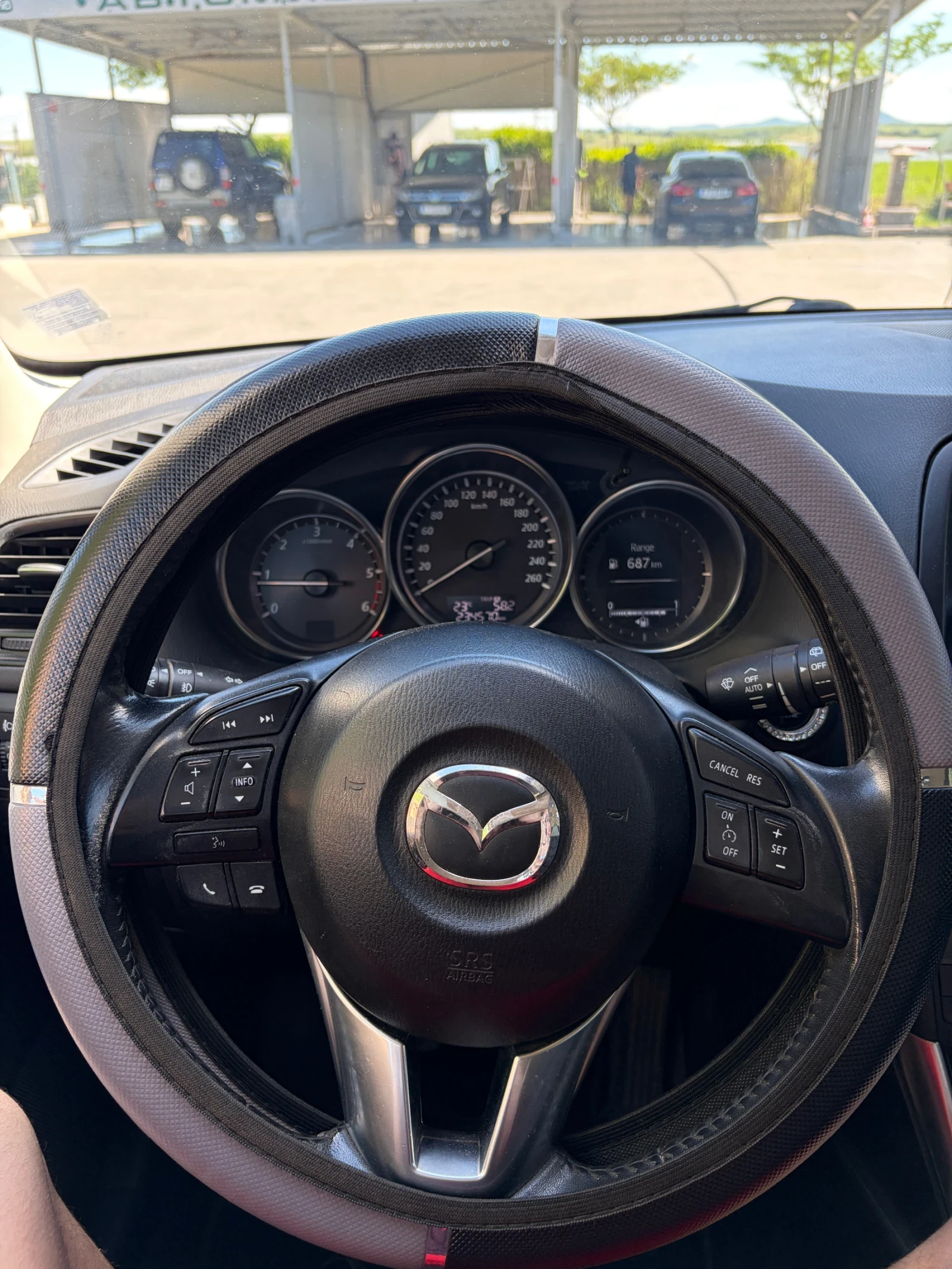 Mazda CX-5, снимка 9 - Автомобили и джипове - 54722093