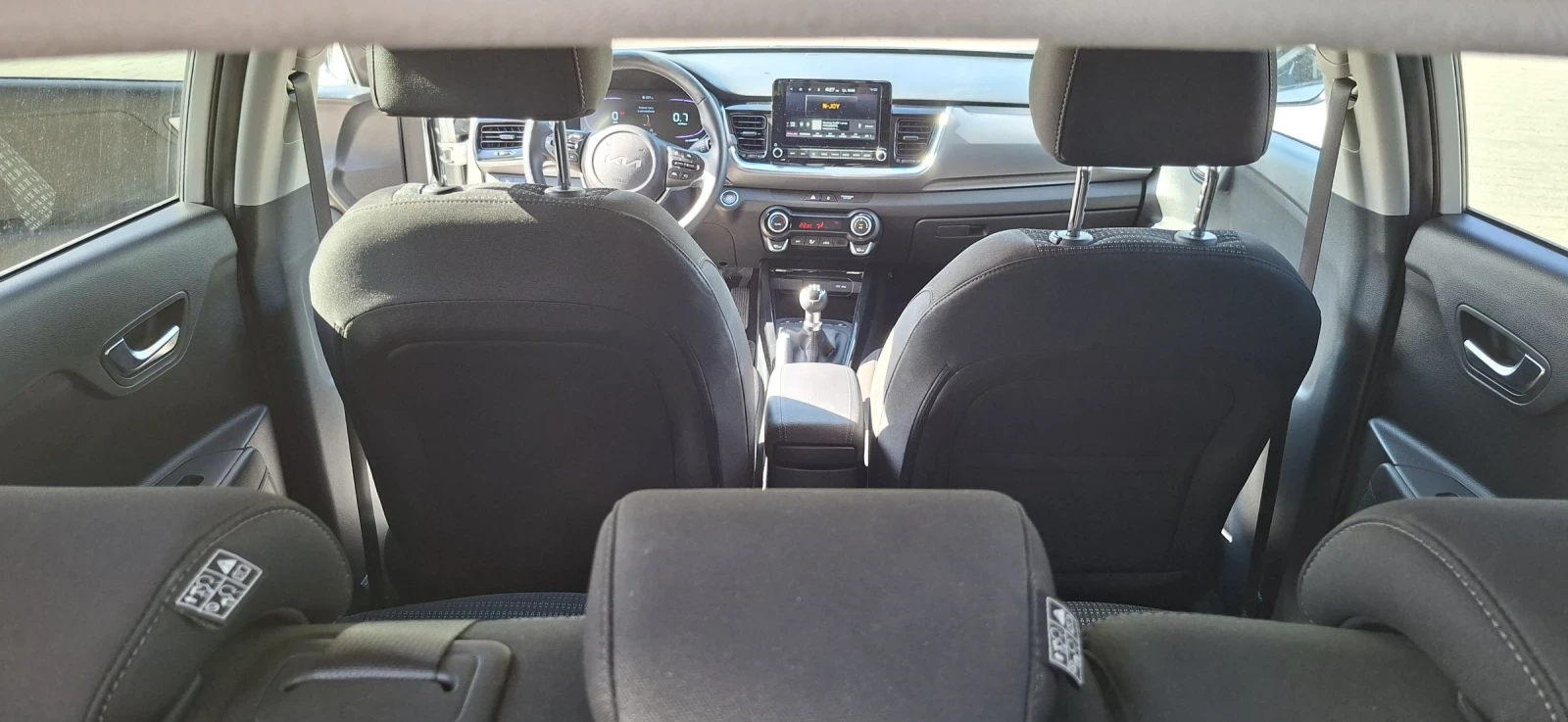 Kia Stonic 1.2 MPI 84hp, снимка 7 - Автомобили и джипове - 54861140