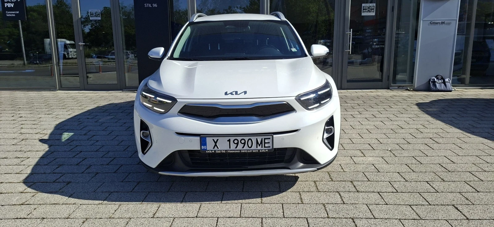 Kia Stonic 1.2 MPI 84hp, снимка 2 - Автомобили и джипове - 54861140
