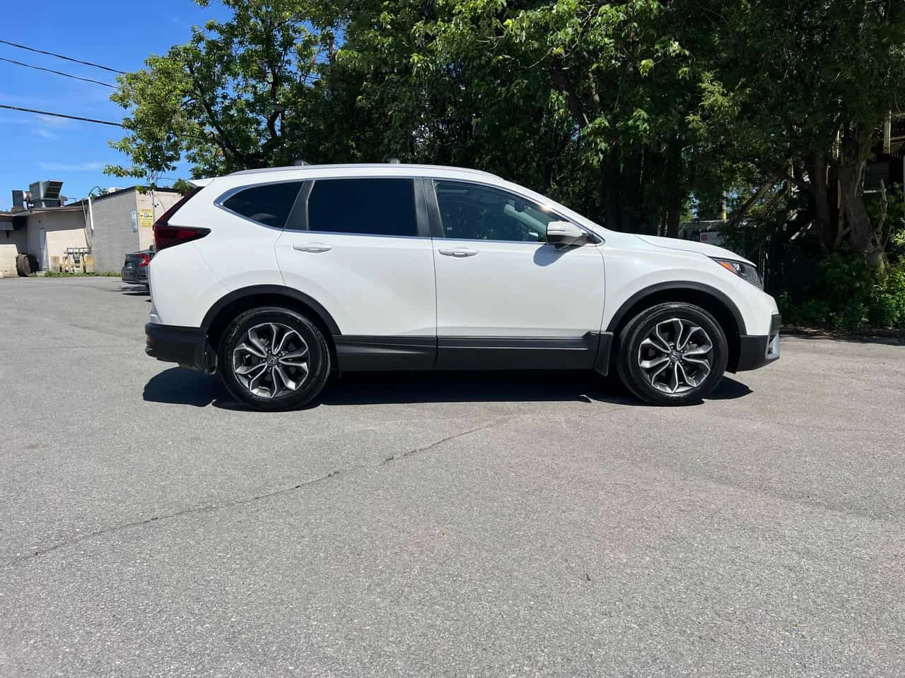 Honda Cr-v * EX L * АВТОКРЕДИТ БЕЗ ПЪРВОНАЧАЛНА ВНОСКА* , снимка 3 - Автомобили и джипове - 54936824