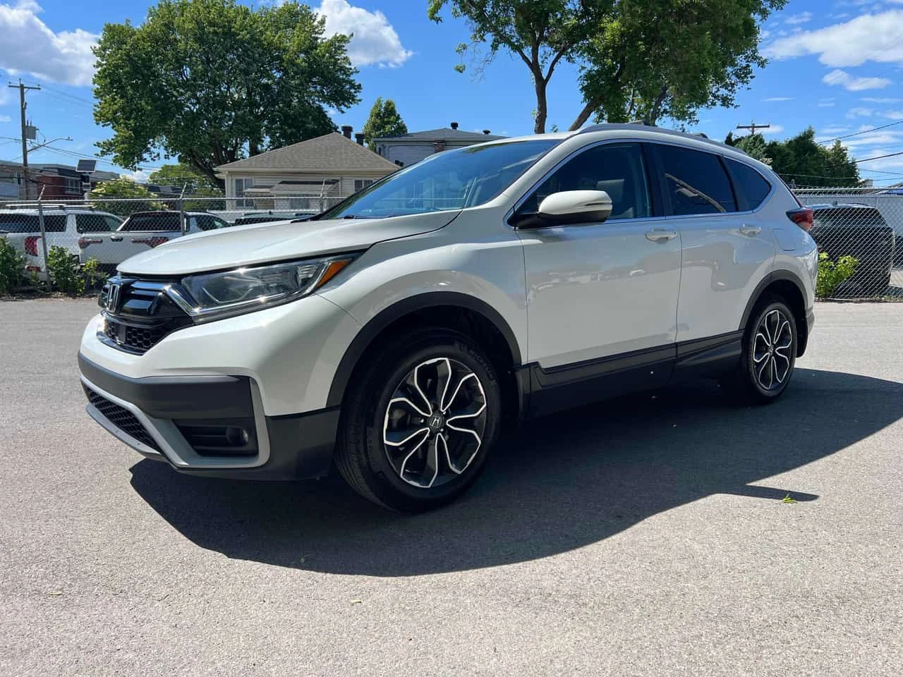 Honda Cr-v * EX L * АВТОКРЕДИТ БЕЗ ПЪРВОНАЧАЛНА ВНОСКА* 