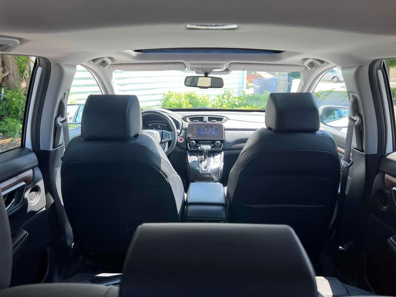 Honda Cr-v * EX L * АВТОКРЕДИТ БЕЗ ПЪРВОНАЧАЛНА ВНОСКА* , снимка 12 - Автомобили и джипове - 54936824
