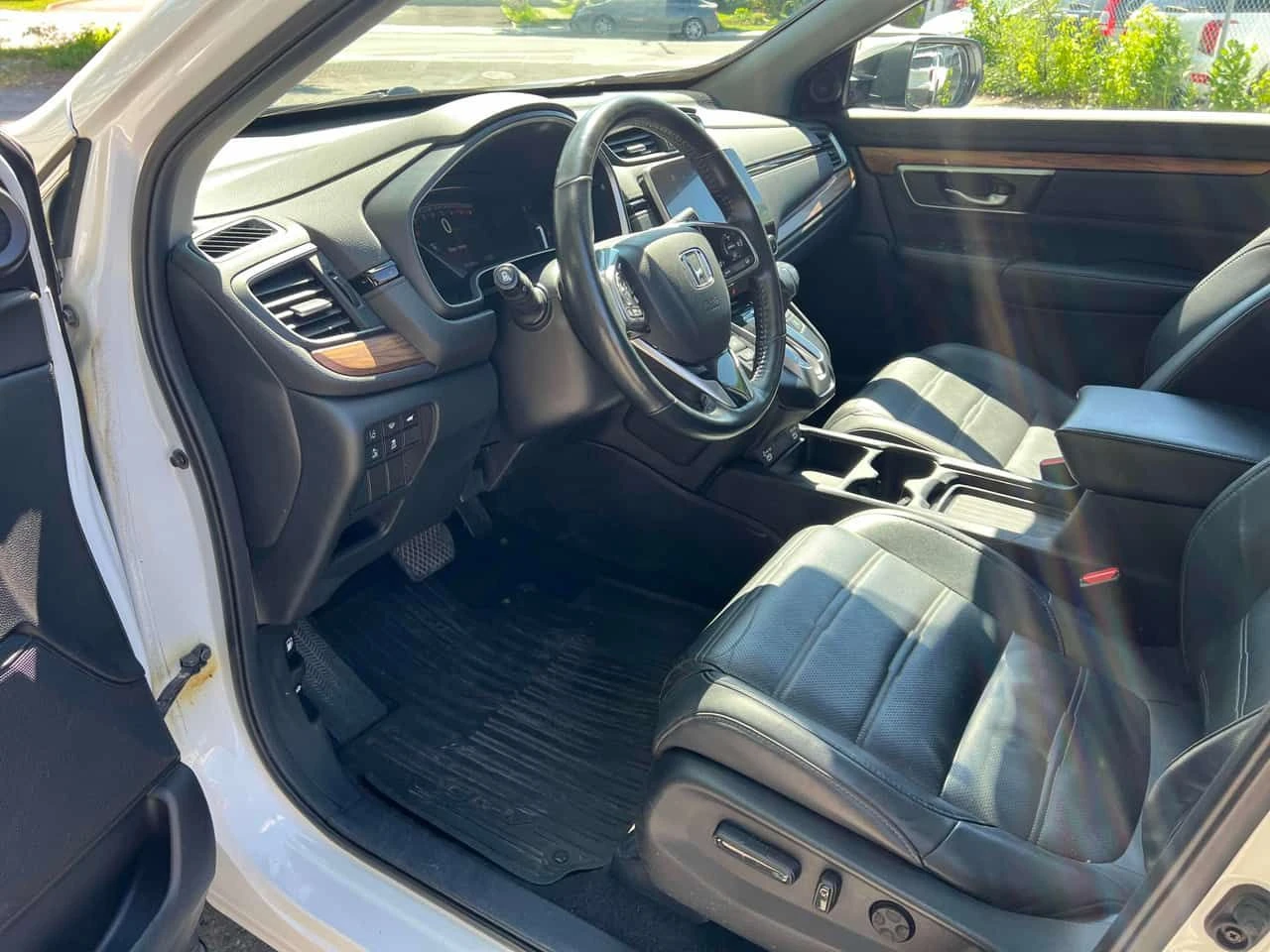 Honda Cr-v * EX L * АВТОКРЕДИТ БЕЗ ПЪРВОНАЧАЛНА ВНОСКА* , снимка 5 - Автомобили и джипове - 54936824