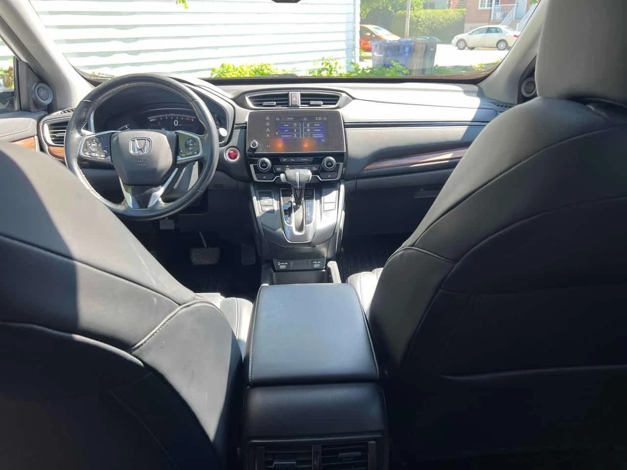 Honda Cr-v * EX L * АВТОКРЕДИТ БЕЗ ПЪРВОНАЧАЛНА ВНОСКА* , снимка 9 - Автомобили и джипове - 54936824