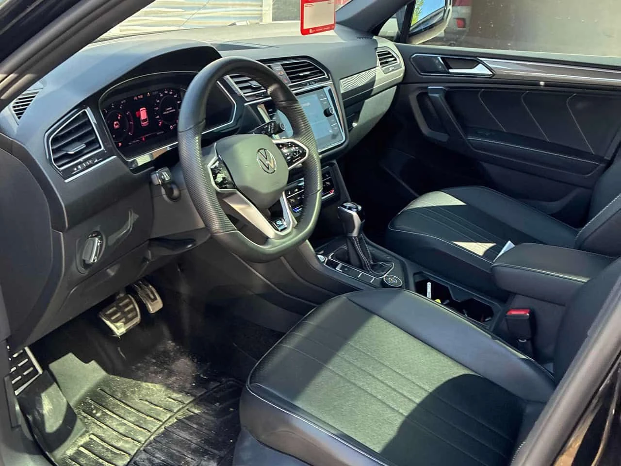 VW Tiguan  Comfortline R Line / ���� �� ������  | Mobile.bg � ����������� 5