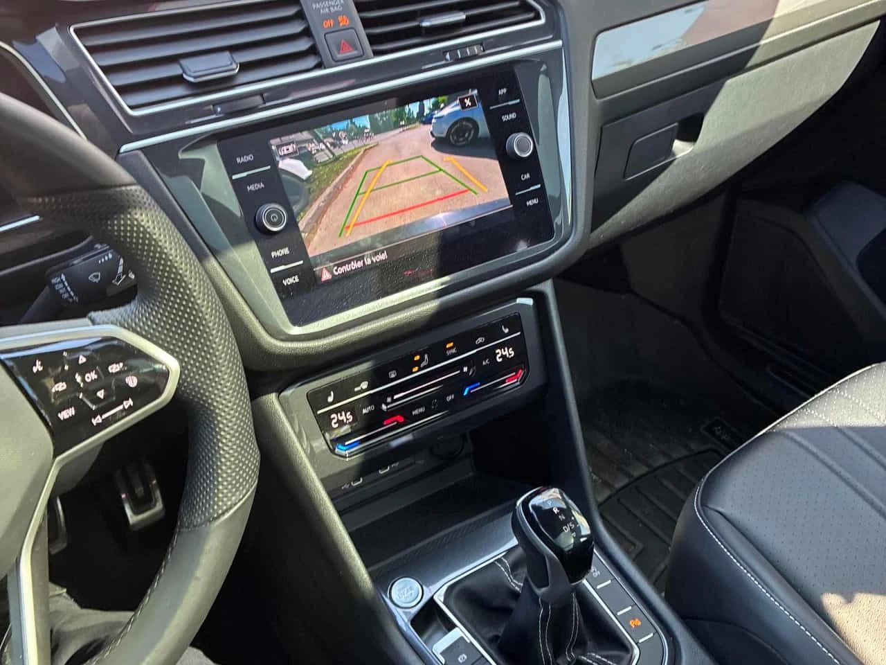 VW Tiguan  Comfortline R Line / ���� �� ������  | Mobile.bg � ����������� 9