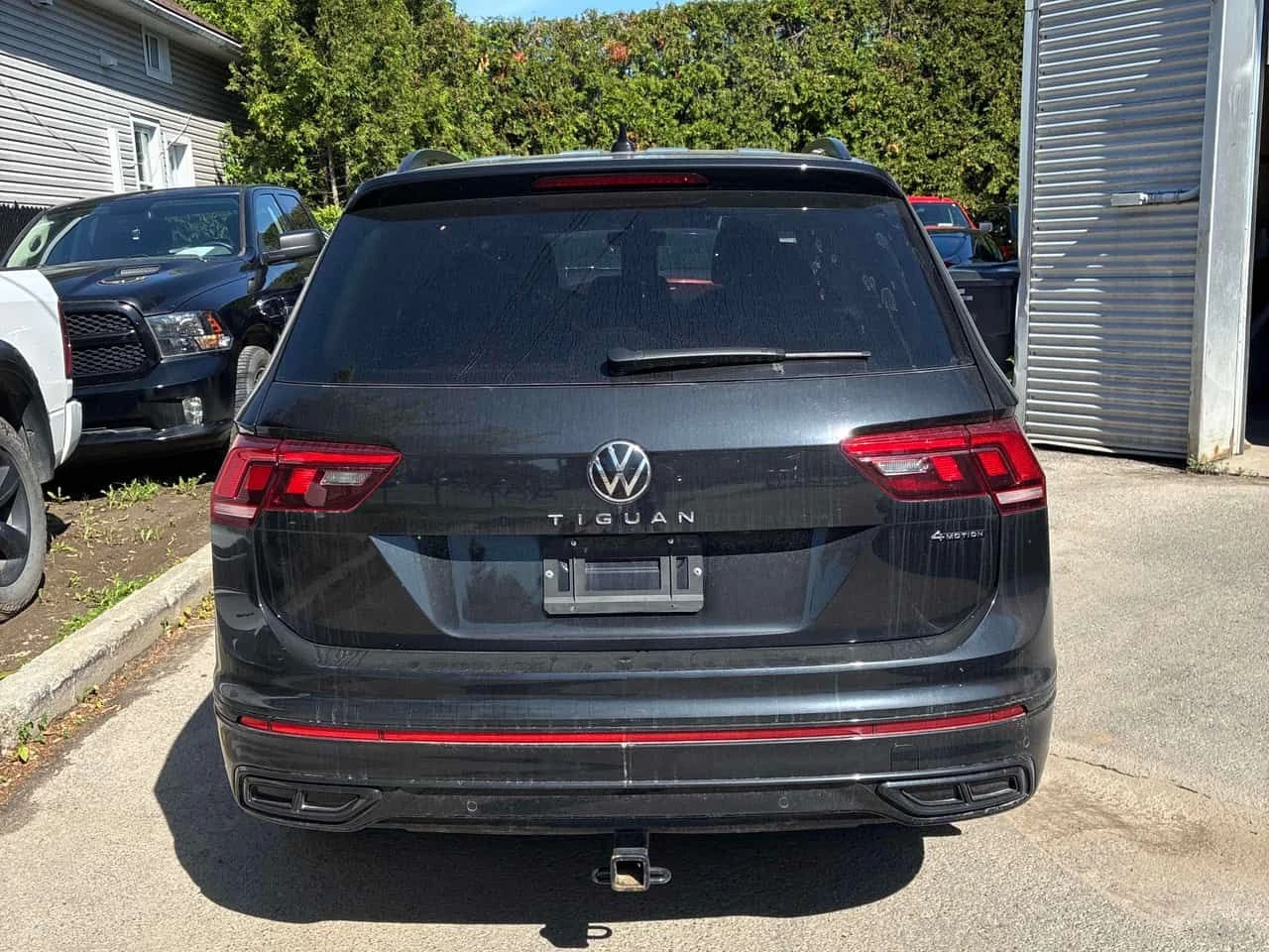 VW Tiguan  Comfortline R Line / ���� �� ������  | Mobile.bg � ����������� 4