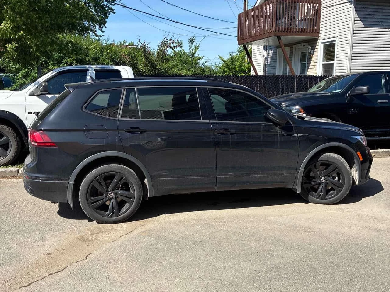 VW Tiguan  Comfortline R Line / ���� �� ������  | Mobile.bg � ����������� 3