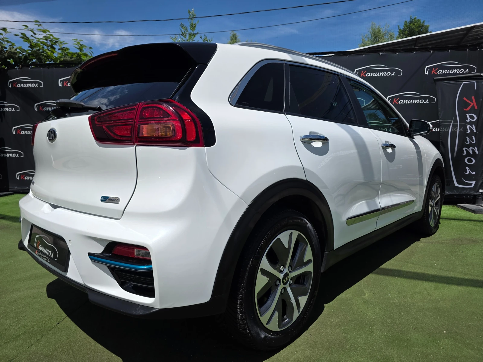 Kia Niro EXECUTIVE 64KW 204�� | Mobile.bg � ����������� 5