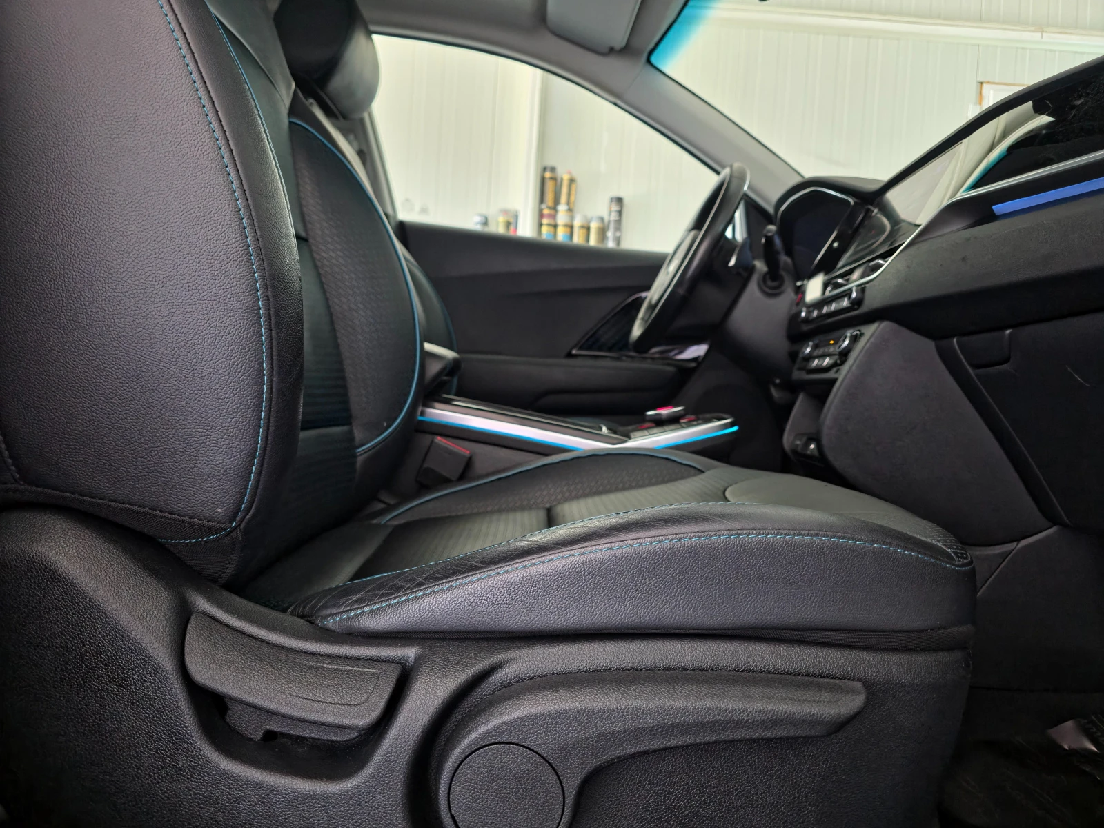 Kia Niro EXECUTIVE 64KW 204�� | Mobile.bg � ����������� 9
