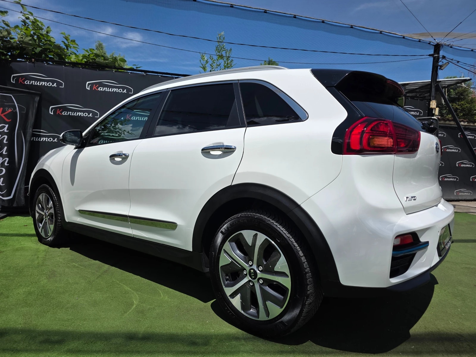 Kia Niro EXECUTIVE 64KW 204�� | Mobile.bg � ����������� 4