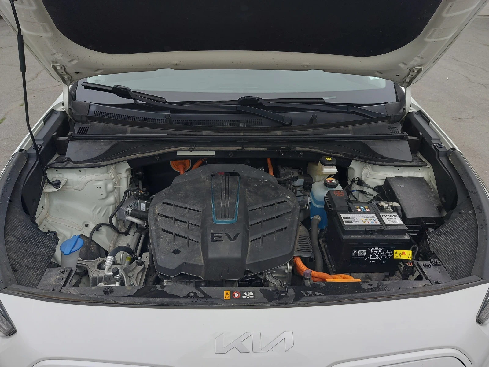 Kia Niro E-Niro 64kw Active, снимка 17 - Автомобили и джипове - 55025842