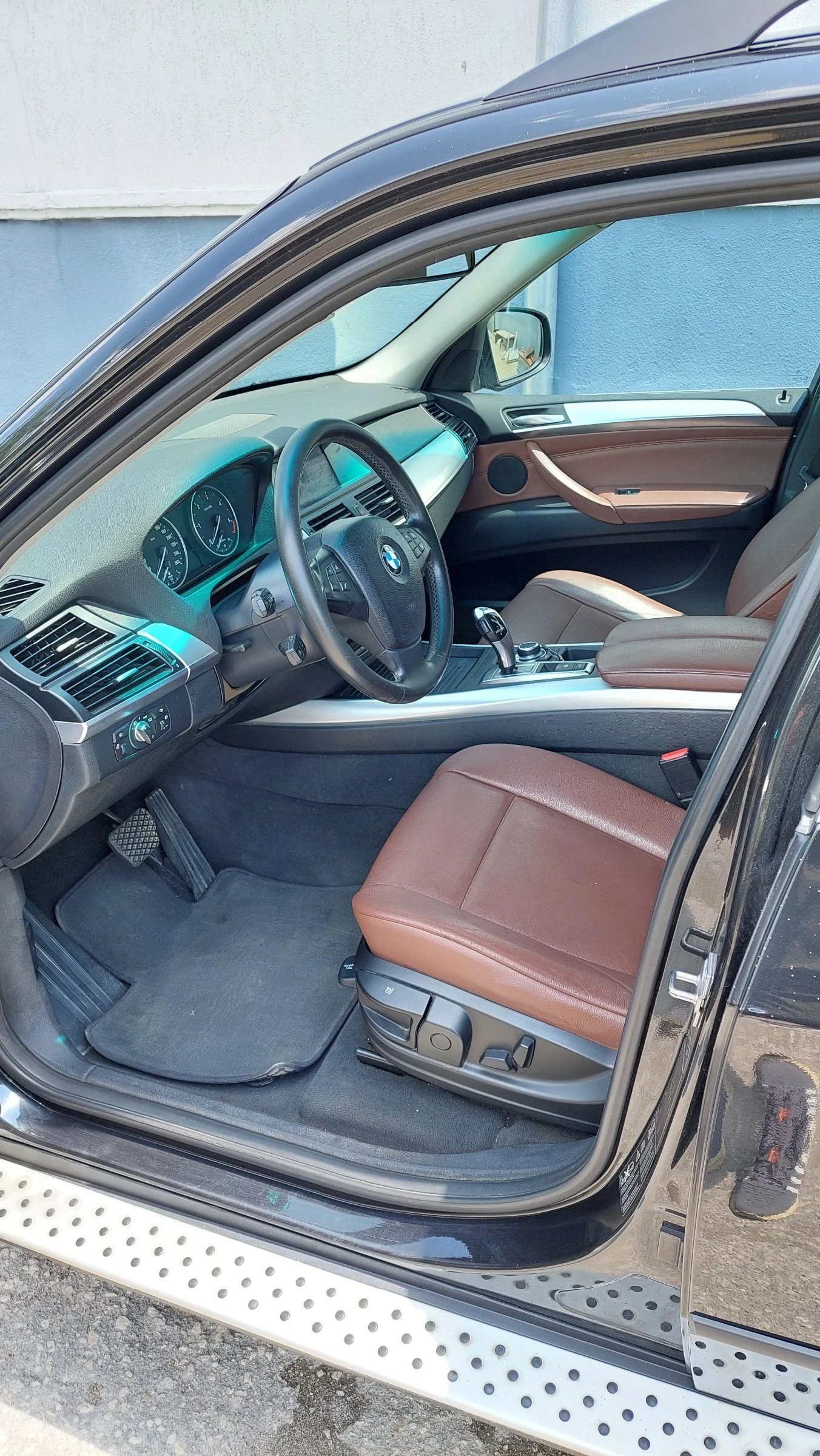 BMW X5, снимка 8 - Автомобили и джипове - 55047946