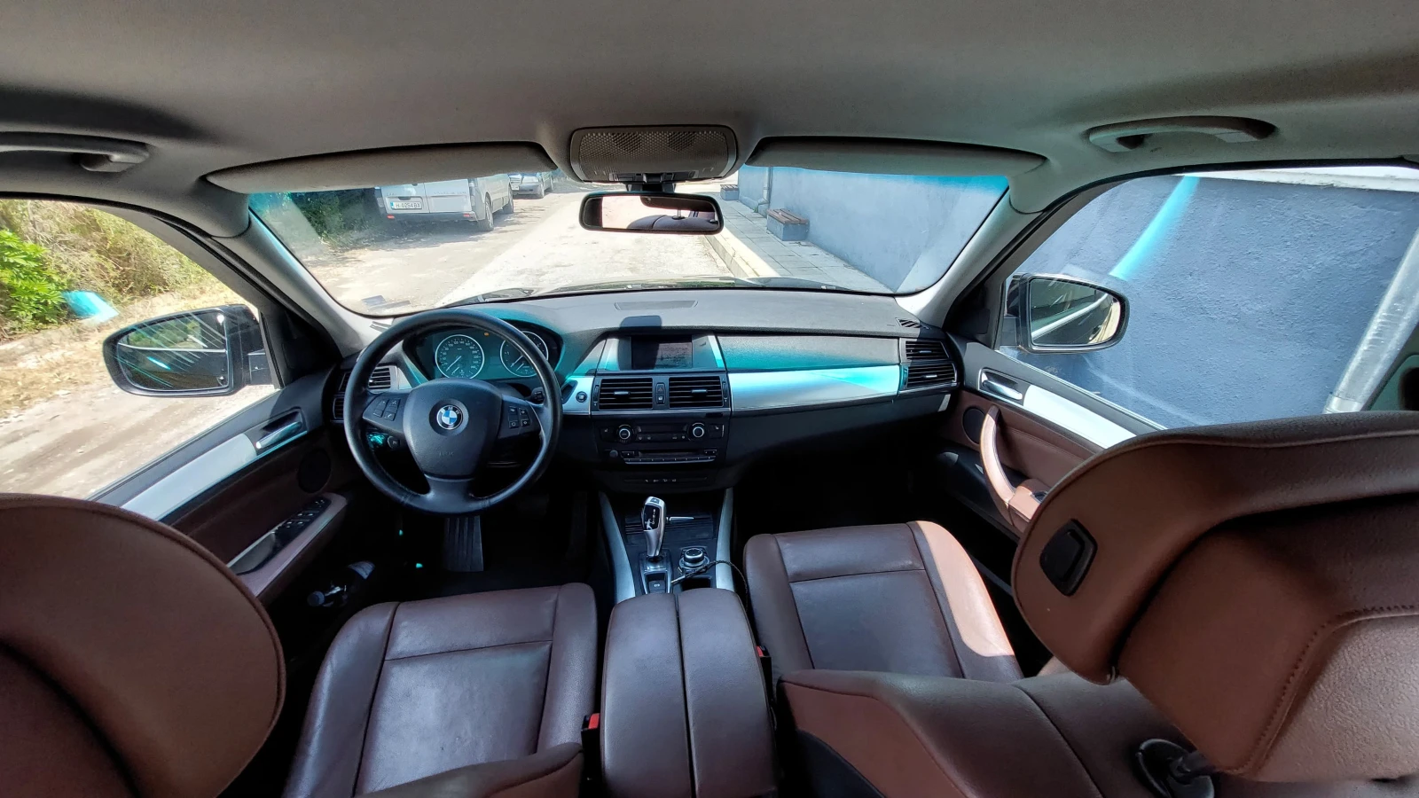 BMW X5, снимка 10 - Автомобили и джипове - 55047946