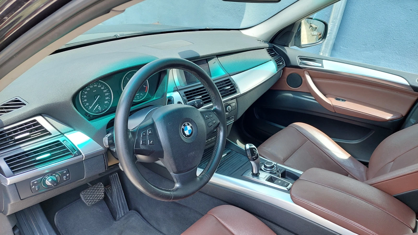 BMW X5, снимка 7 - Автомобили и джипове - 55047946