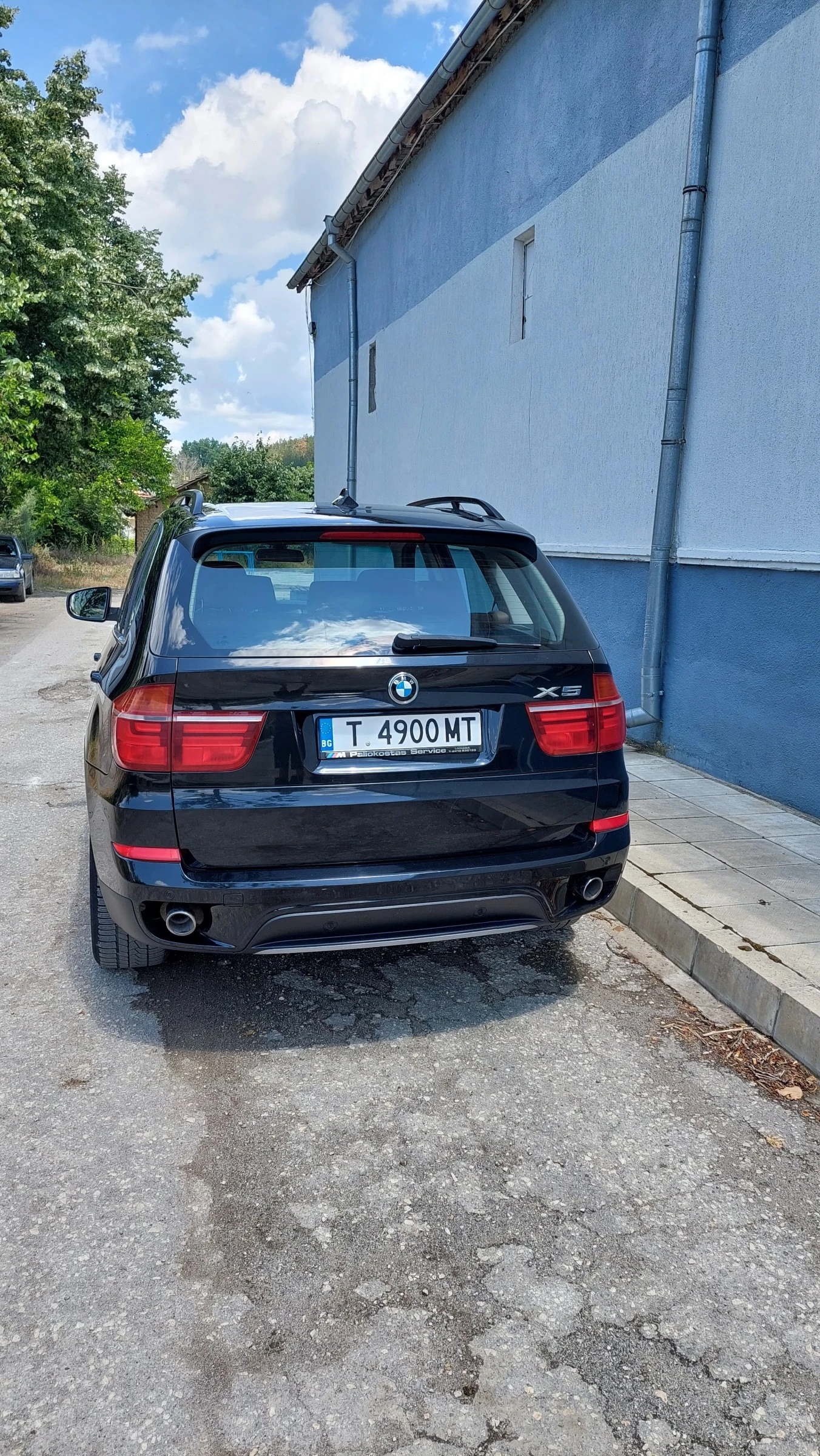 BMW X5, снимка 2 - Автомобили и джипове - 55047946