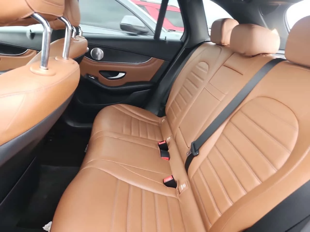 Mercedes-Benz GLC 43 AMG * CARFAX * BURMESTER * ПАНОРАМА * АВТОКРЕДИТ * , снимка 10 - Автомобили и джипове - 55231039