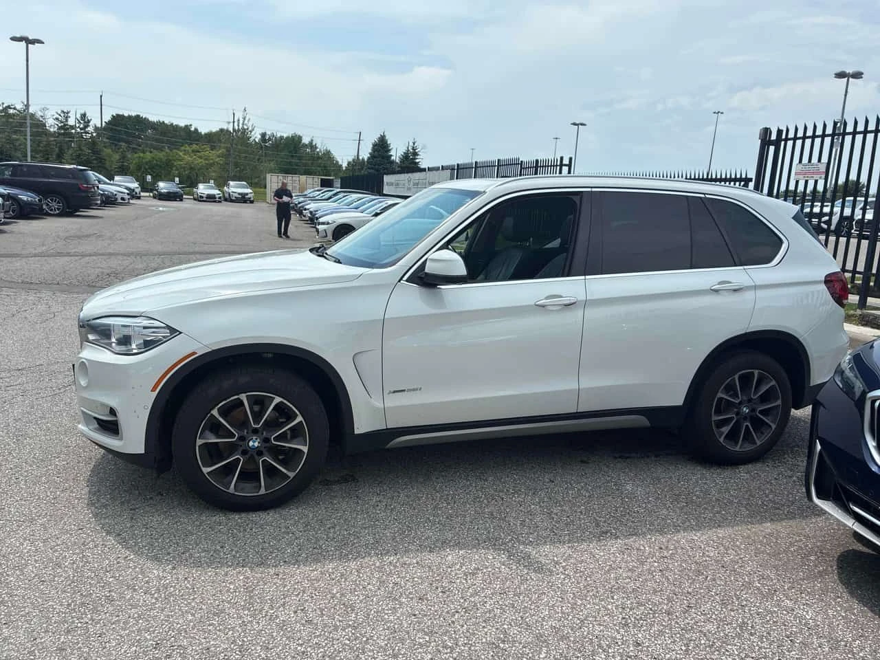 BMW X5 * xDrive35i * CARFAX * ЦЕНА ДО БГ, снимка 3 - Автомобили и джипове - 55394984