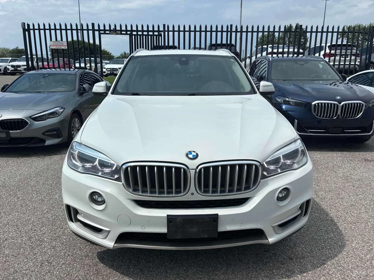 BMW X5 * xDrive35i * CARFAX * ЦЕНА ДО БГ, снимка 2 - Автомобили и джипове - 55394984