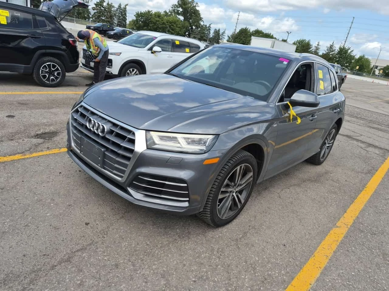 Audi Q5  PROGRESSIV / NAVI / PANORAMA / АВТОКРЕДИТ
