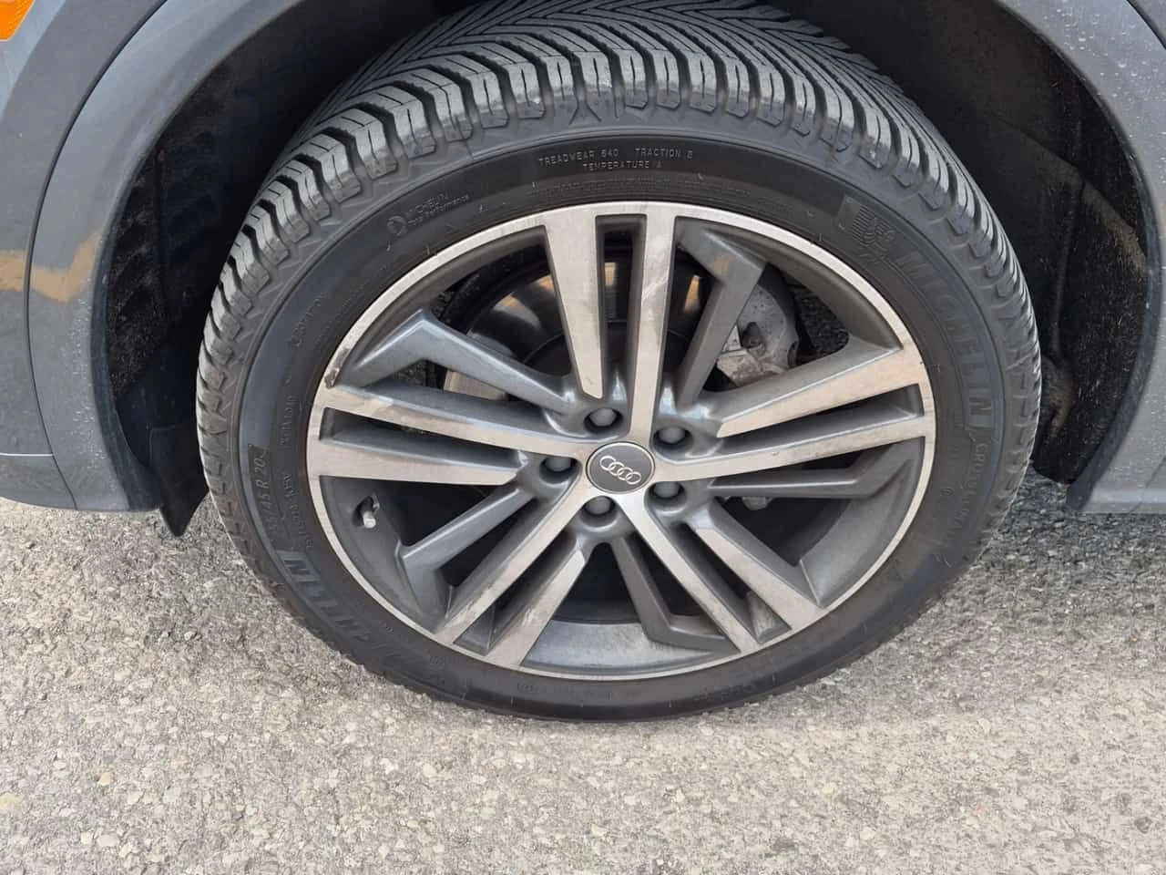 Audi Q5  PROGRESSIV / NAVI / PANORAMA / АВТОКРЕДИТ, снимка 5 - Автомобили и джипове - 55404257