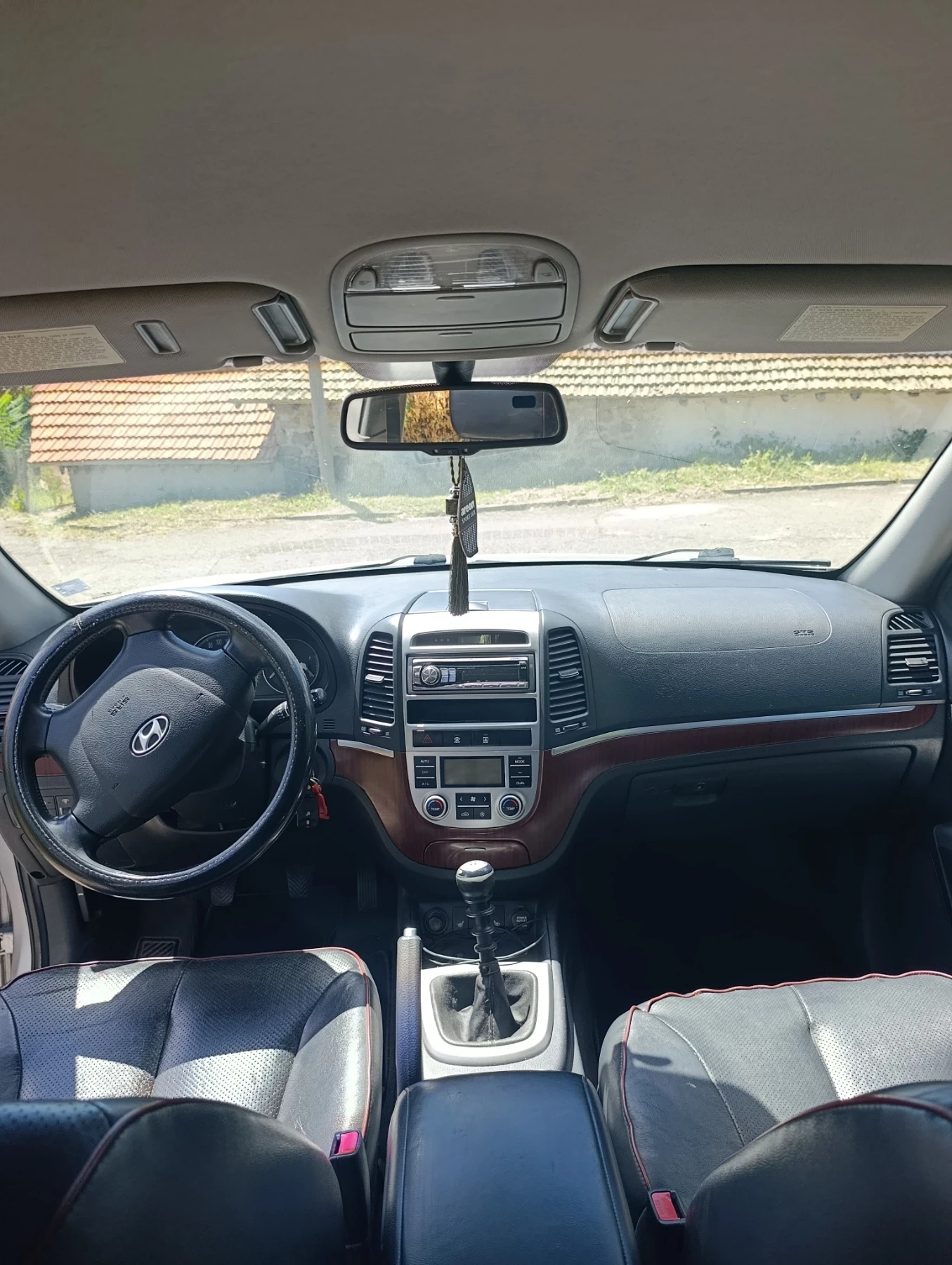 Hyundai Santa fe, снимка 7 - Автомобили и джипове - 55420668