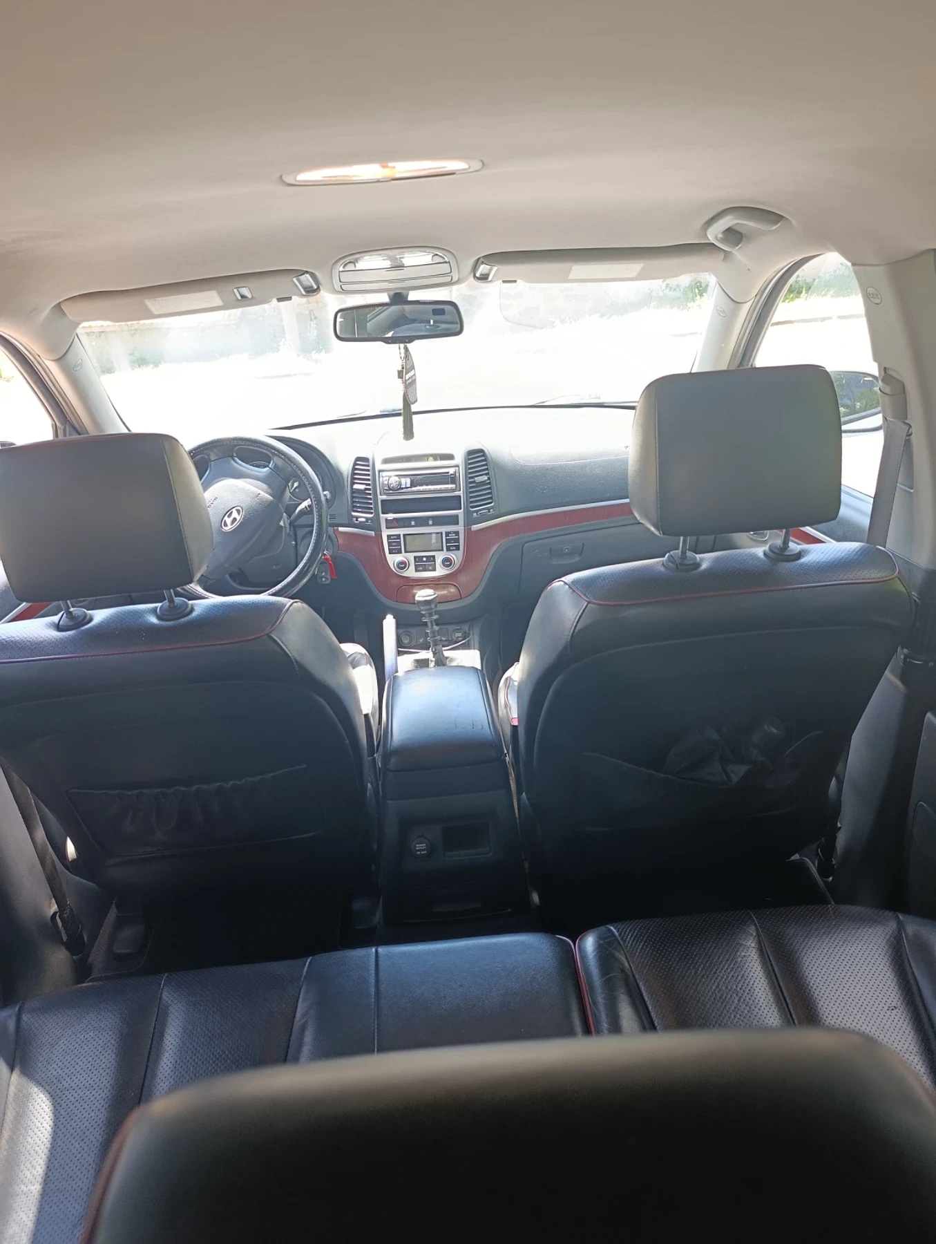 Hyundai Santa fe, снимка 8 - Автомобили и джипове - 55420668