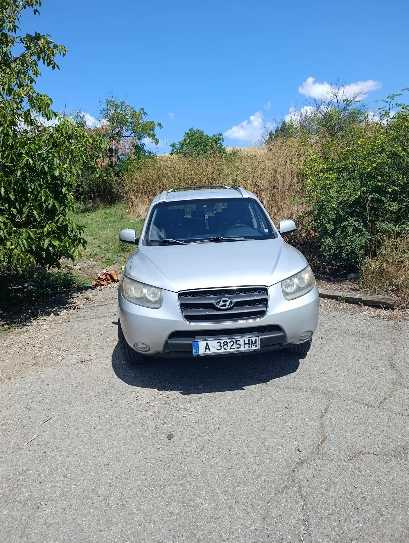 Hyundai Santa fe, снимка 13 - Автомобили и джипове - 55420668