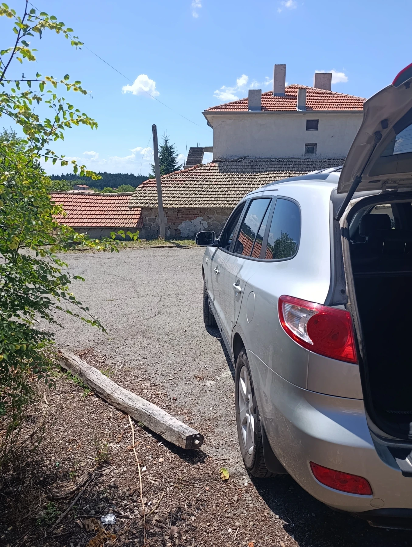 Hyundai Santa fe, снимка 10 - Автомобили и джипове - 55420668