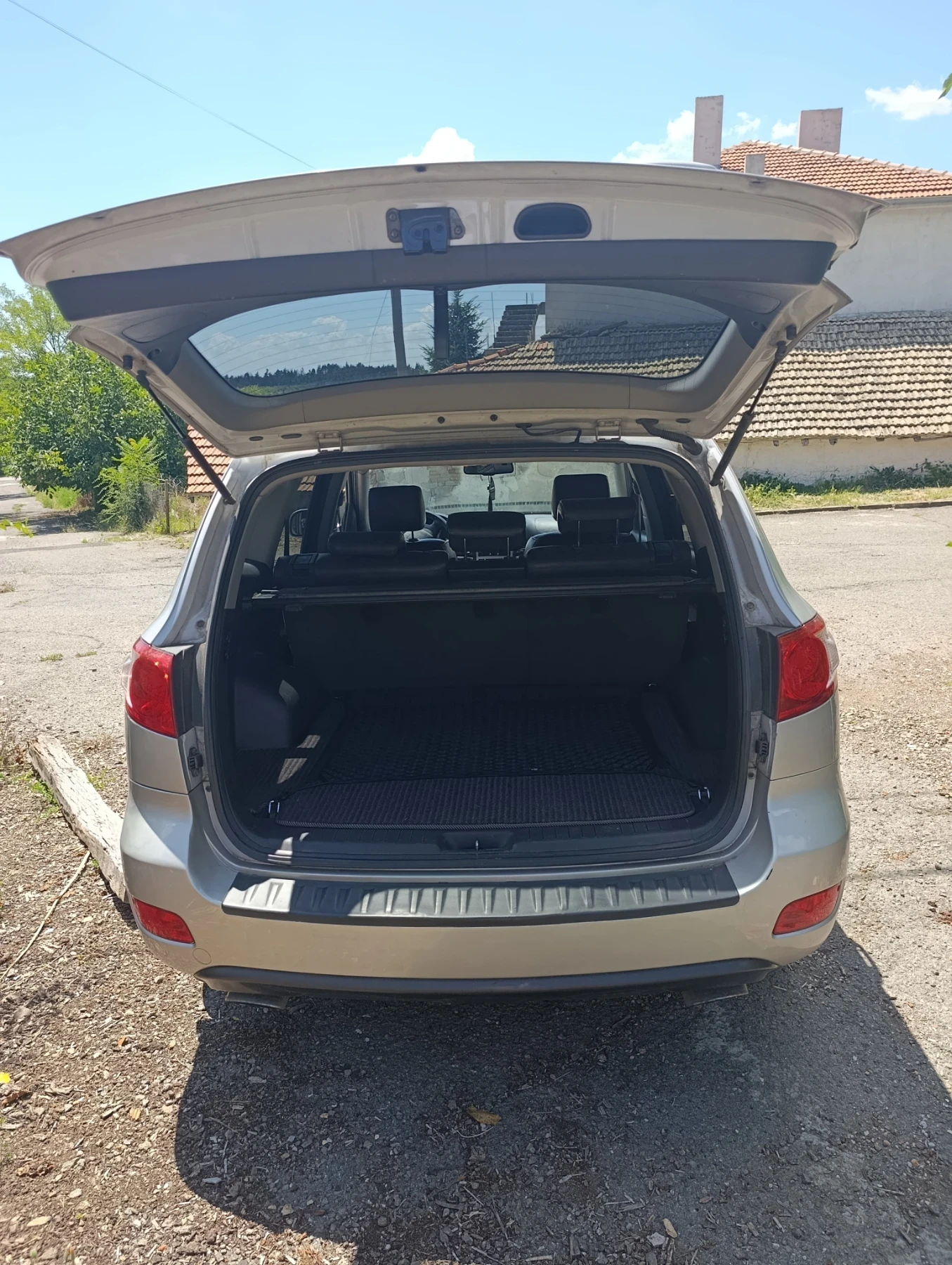 Hyundai Santa fe, снимка 9 - Автомобили и джипове - 55420668