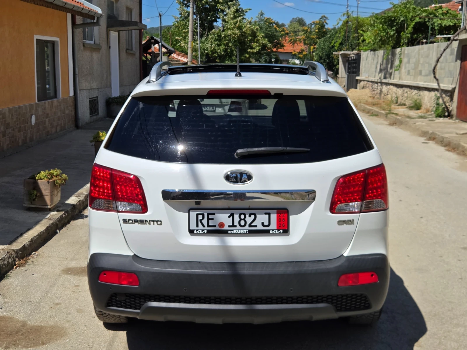 Kia Sorento 2.2 AWD, снимка 6 - Автомобили и джипове - 55901598