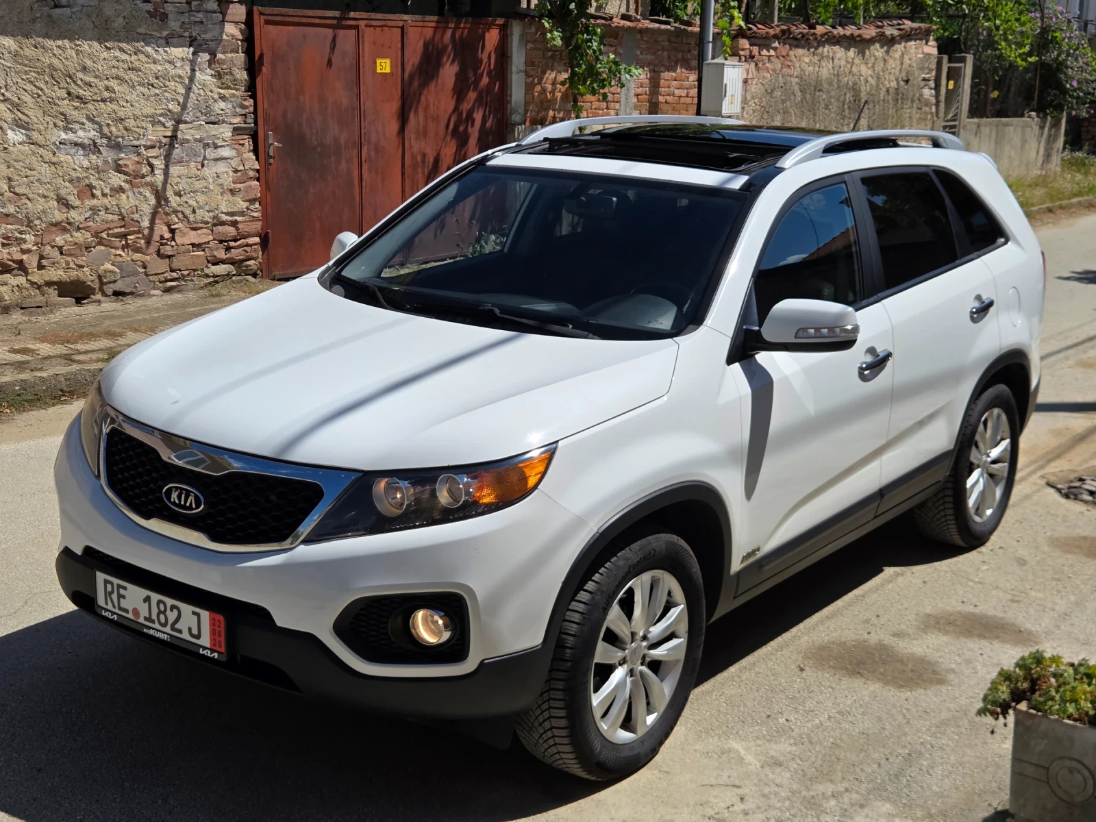 Kia Sorento 2.2 AWD