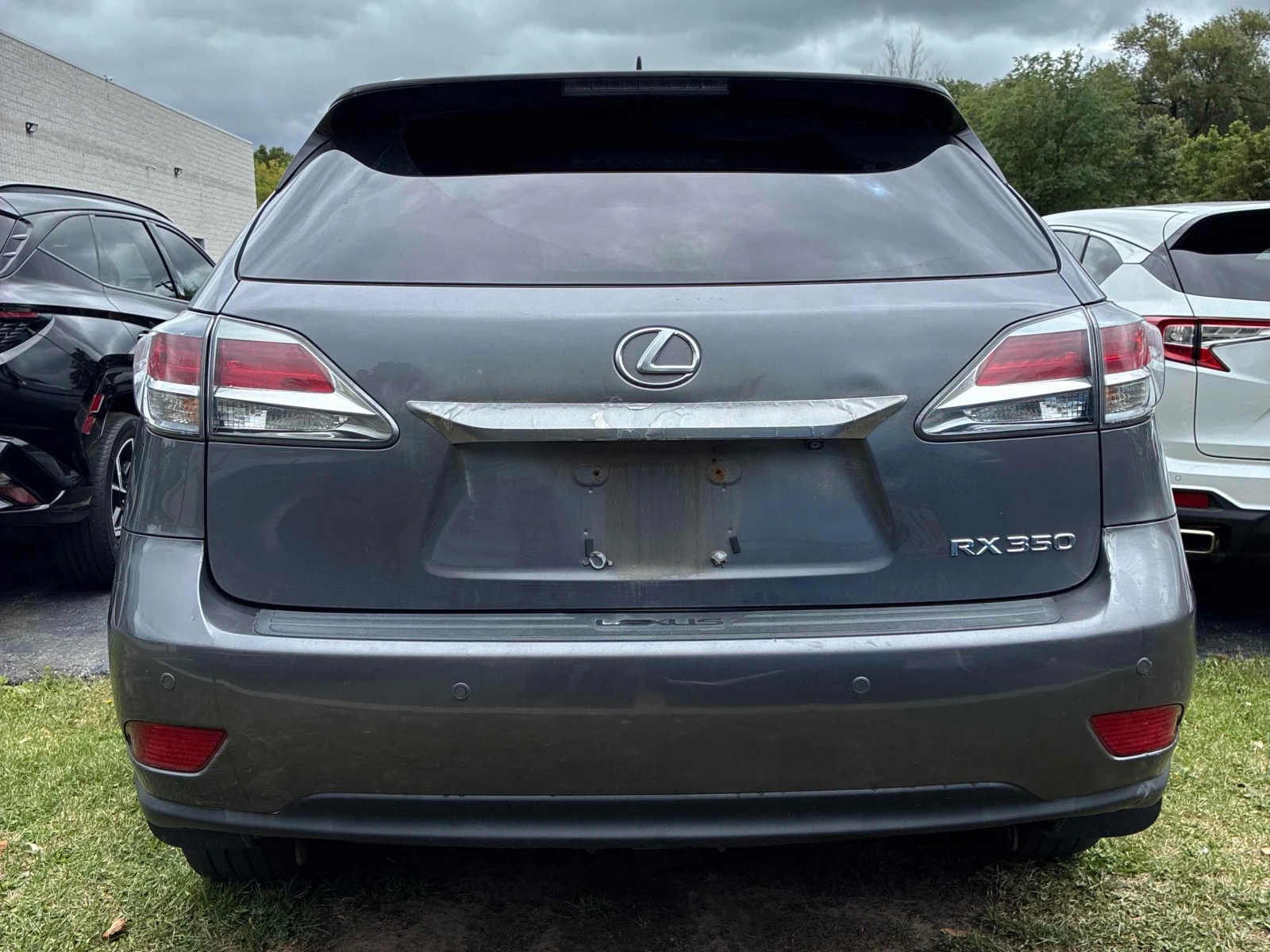 Lexus RX 350 * AWD 4dr * CARFAX * ОПЦИЯ ЗА ФИНАНСИРАНЕ , снимка 4 - Автомобили и джипове - 55817169