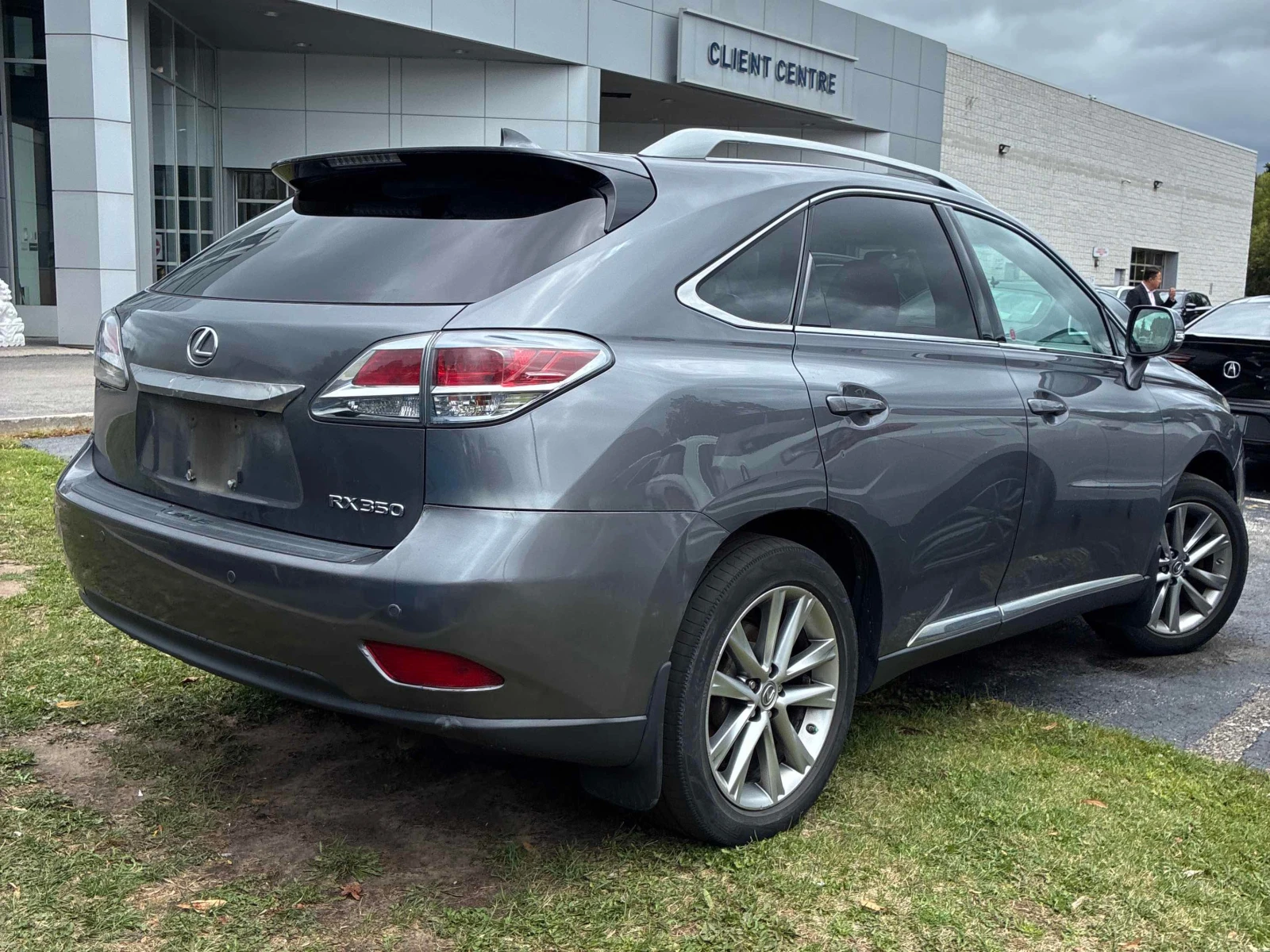 Lexus RX 350 * AWD 4dr * CARFAX * ОПЦИЯ ЗА ФИНАНСИРАНЕ , снимка 3 - Автомобили и джипове - 55817169