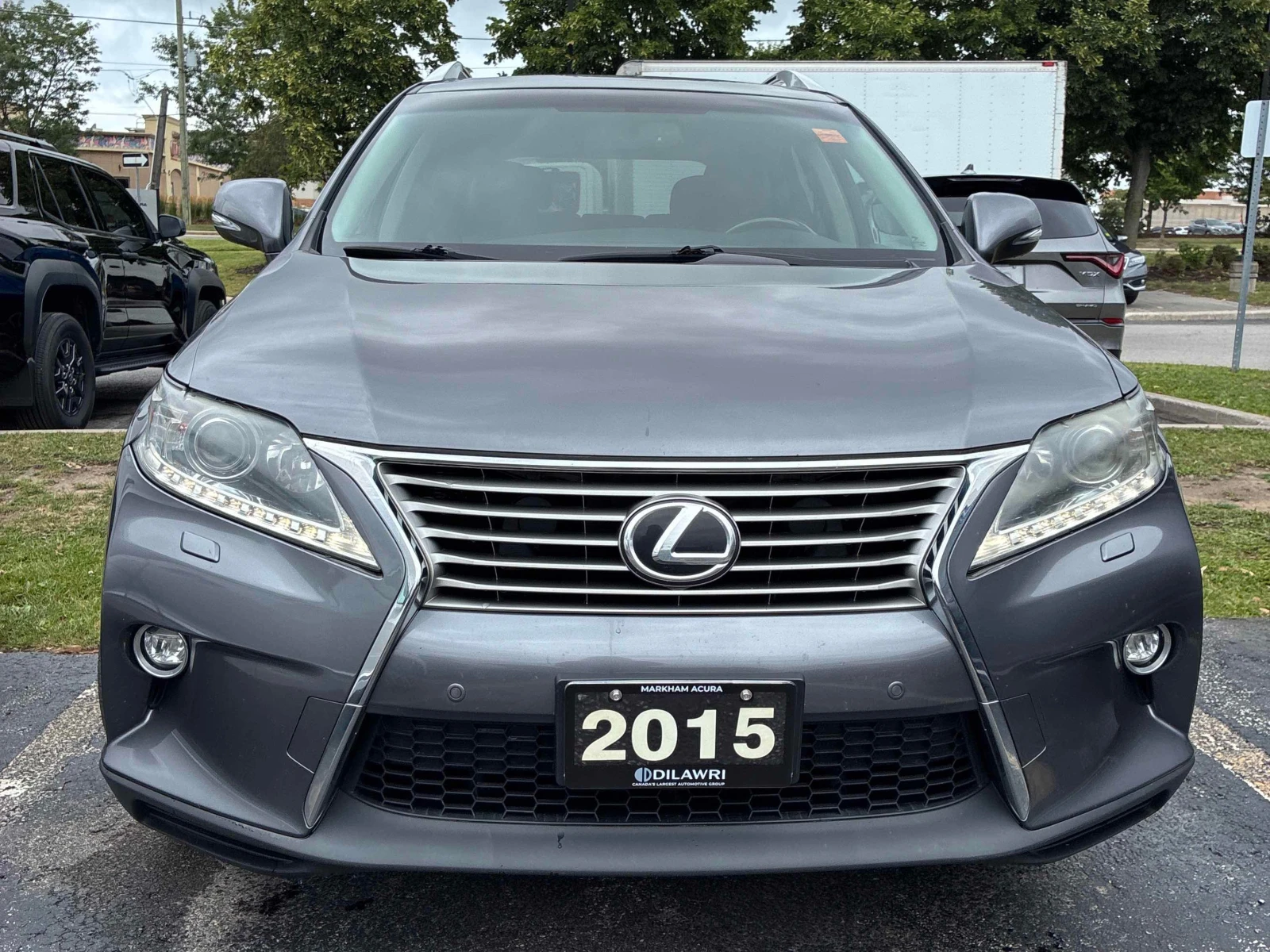 Lexus RX 350 * AWD 4dr * CARFAX * ОПЦИЯ ЗА ФИНАНСИРАНЕ , снимка 6 - Автомобили и джипове - 55817169