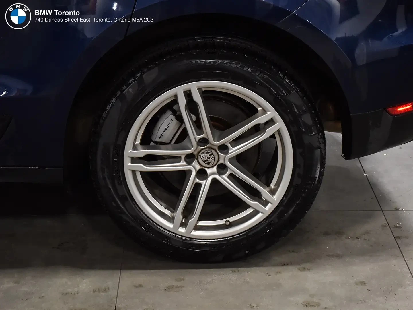 Porsche Macan S* КОЖА* ОБДУХВ* КАМЕРА* ПАНО, снимка 6 - Автомобили и джипове - 56012294