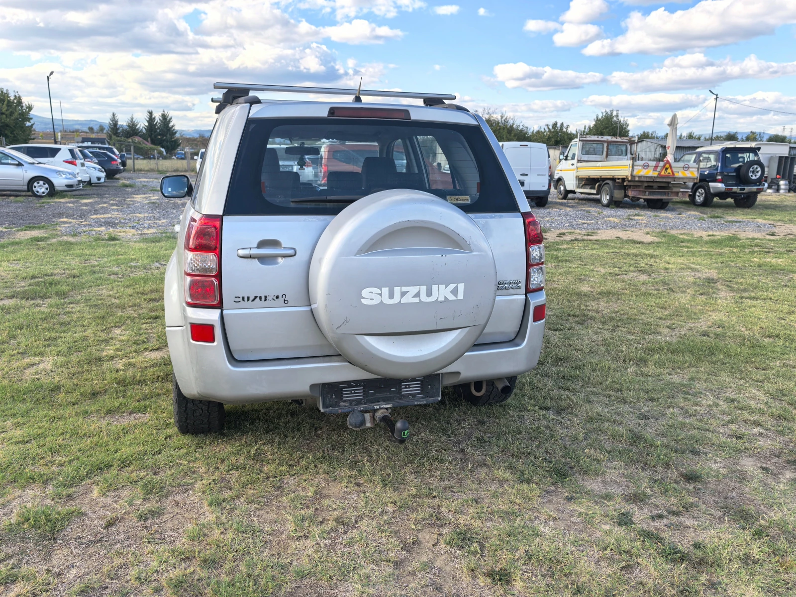 Suzuki Grand vitara, снимка 5 - Автомобили и джипове - 56207587