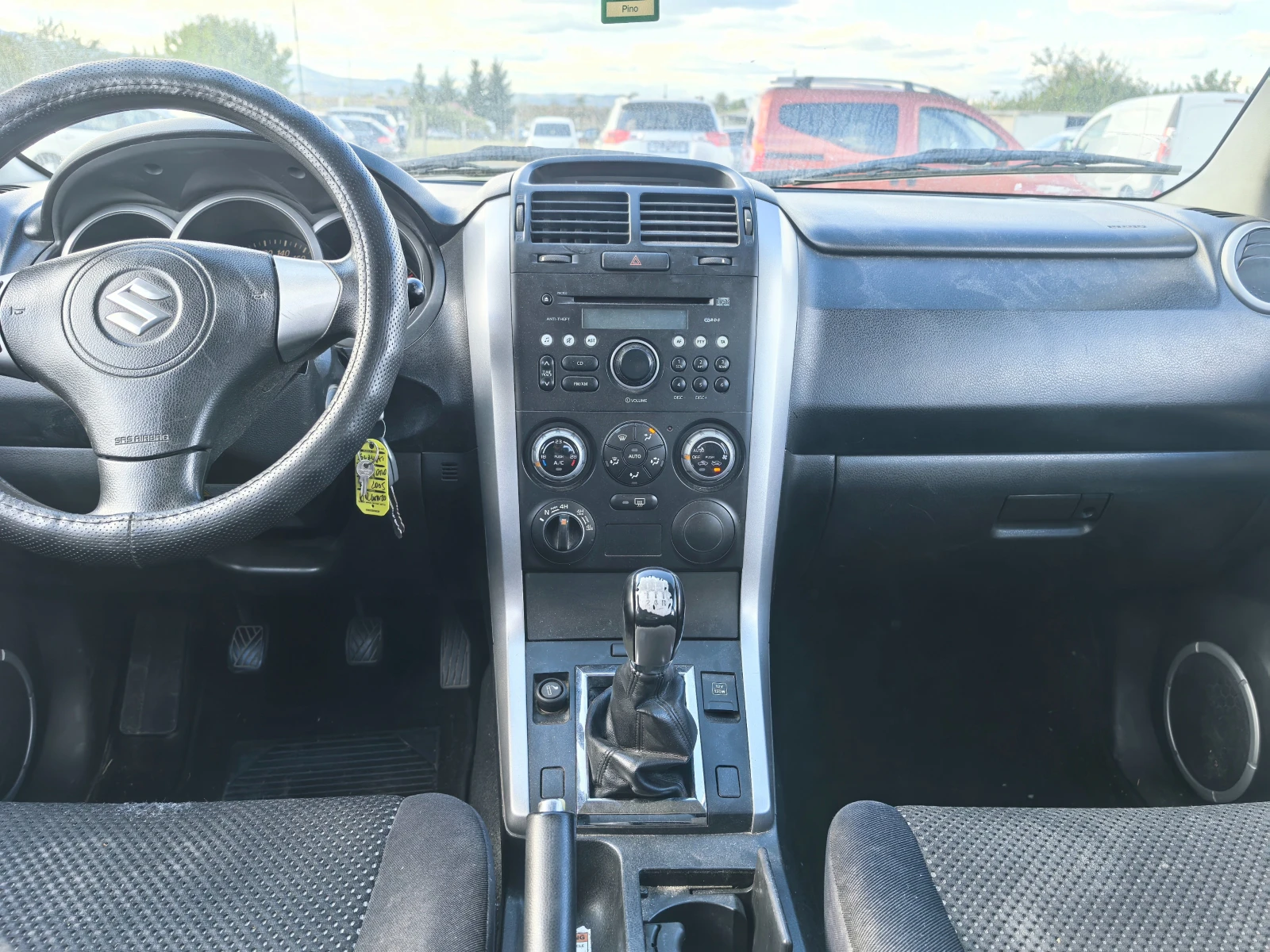 Suzuki Grand vitara, снимка 12 - Автомобили и джипове - 56207587