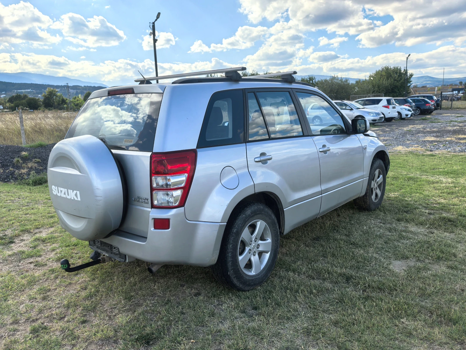 Suzuki Grand vitara, снимка 6 - Автомобили и джипове - 56207587