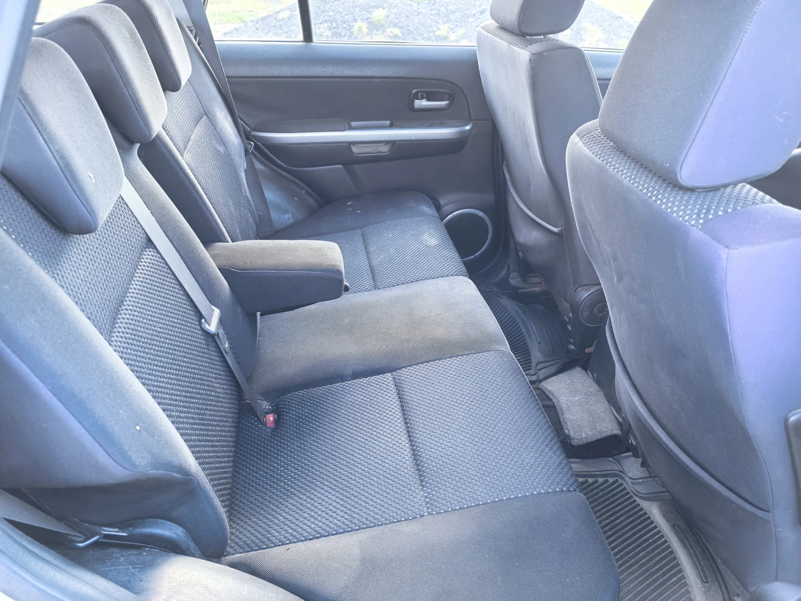 Suzuki Grand vitara, снимка 10 - Автомобили и джипове - 56207587