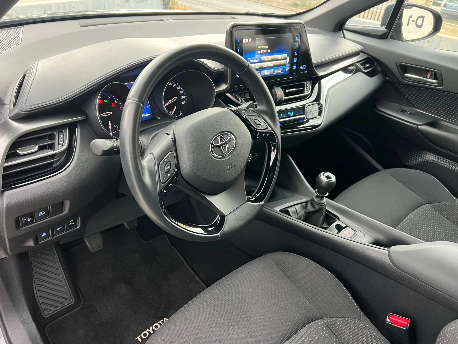 Toyota C-HR FULL-87000км..!, снимка 11 - Автомобили и джипове - 56234979