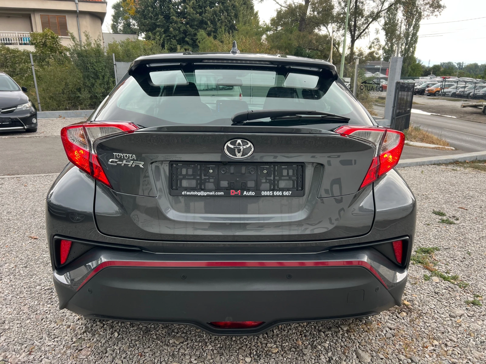 Toyota C-HR FULL-87000км..!, снимка 5 - Автомобили и джипове - 56234979