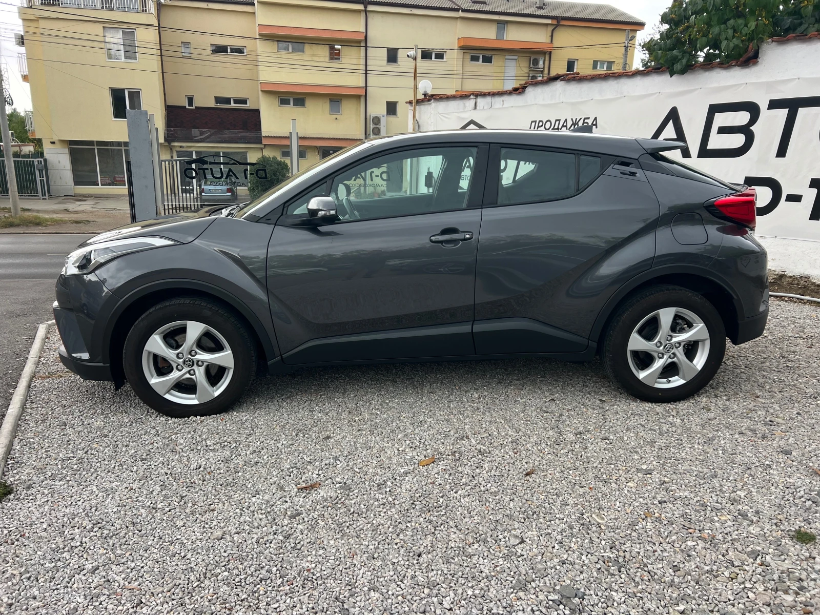 Toyota C-HR FULL-87000км..!, снимка 8 - Автомобили и джипове - 56234979