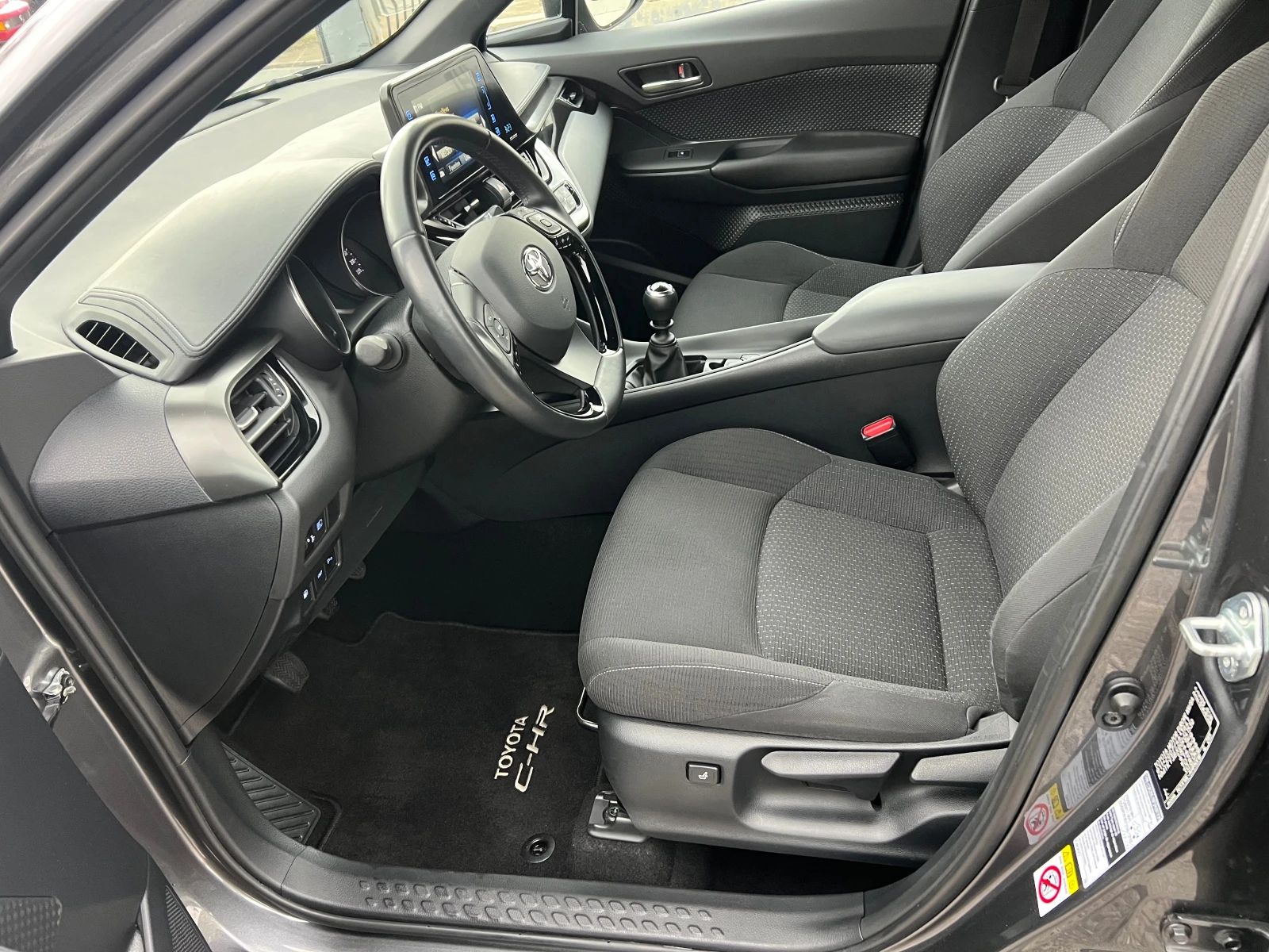 Toyota C-HR FULL-87000км..!, снимка 10 - Автомобили и джипове - 56234979