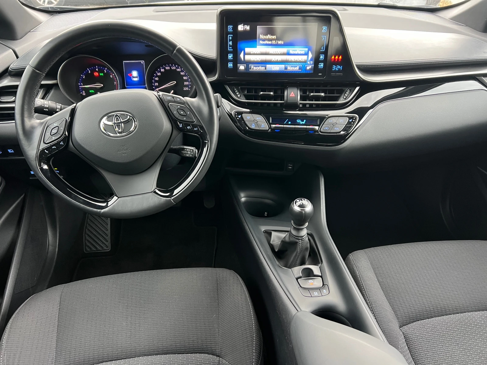 Toyota C-HR FULL-87000км..!, снимка 9 - Автомобили и джипове - 56234979