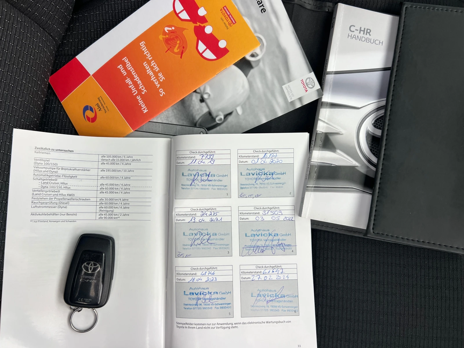 Toyota C-HR FULL-87000км..!, снимка 15 - Автомобили и джипове - 56234979