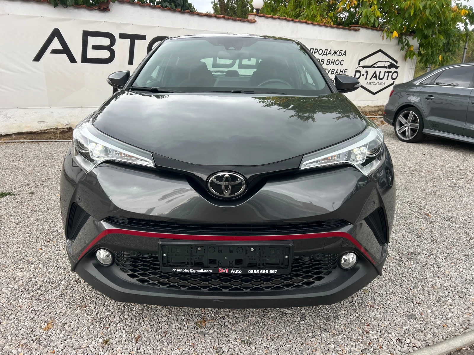 Toyota C-HR FULL-87000км..!, снимка 2 - Автомобили и джипове - 56234979