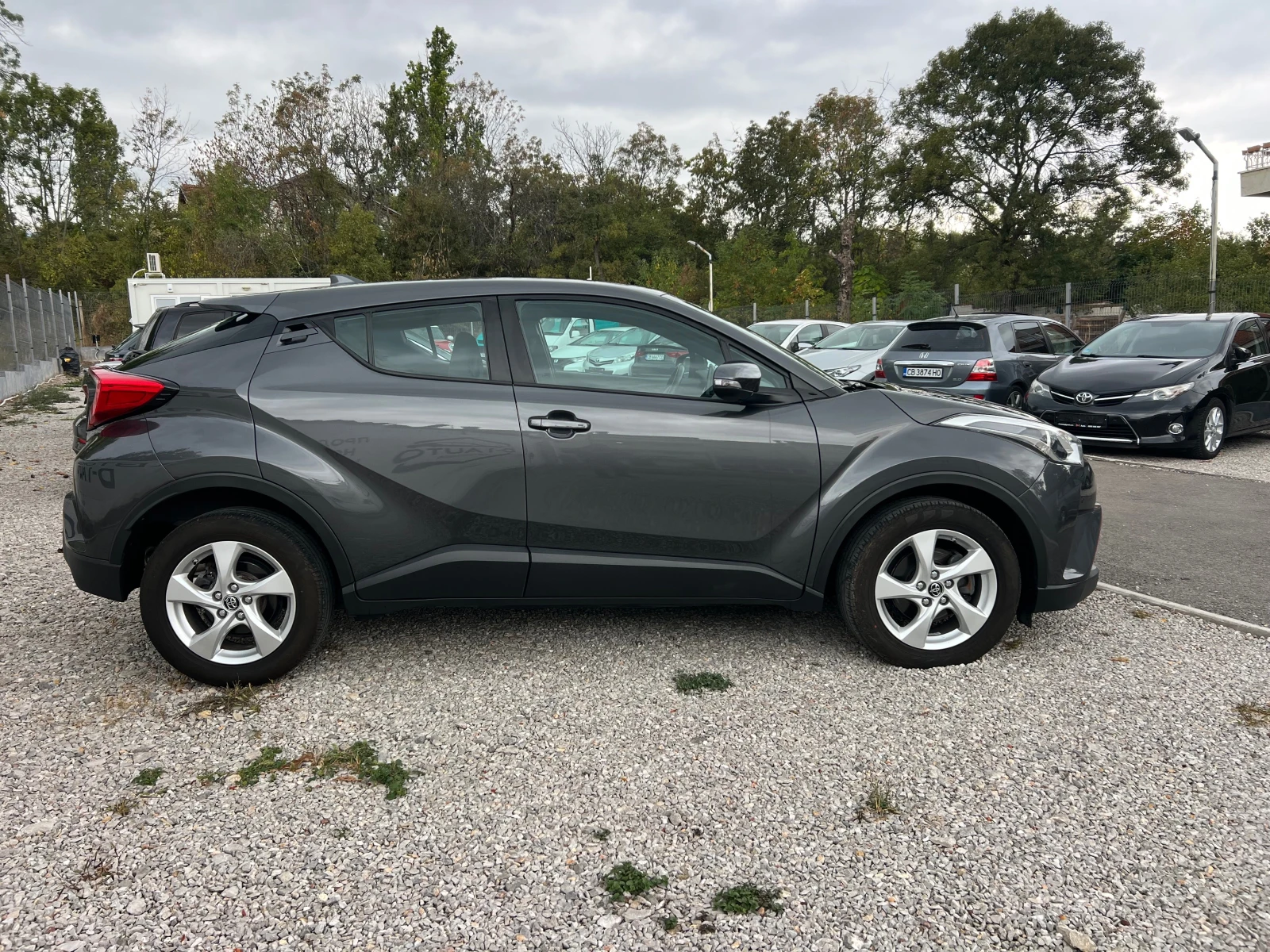 Toyota C-HR FULL-87000км..!, снимка 7 - Автомобили и джипове - 56234979